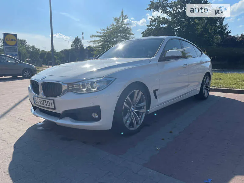 BMW 3 Series GT