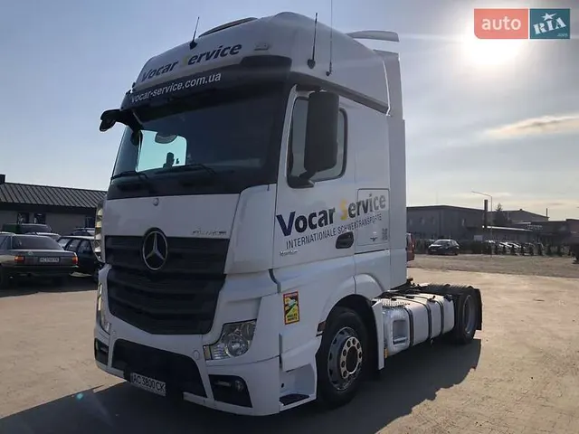 Mercedes-Benz Actros