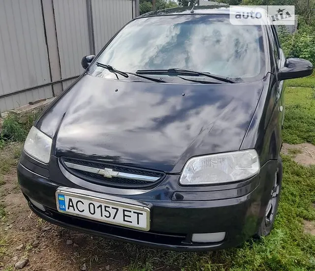 Chevrolet Aveo LS