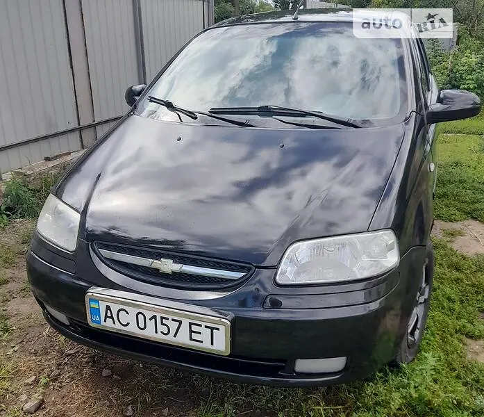 Chevrolet Aveo LS