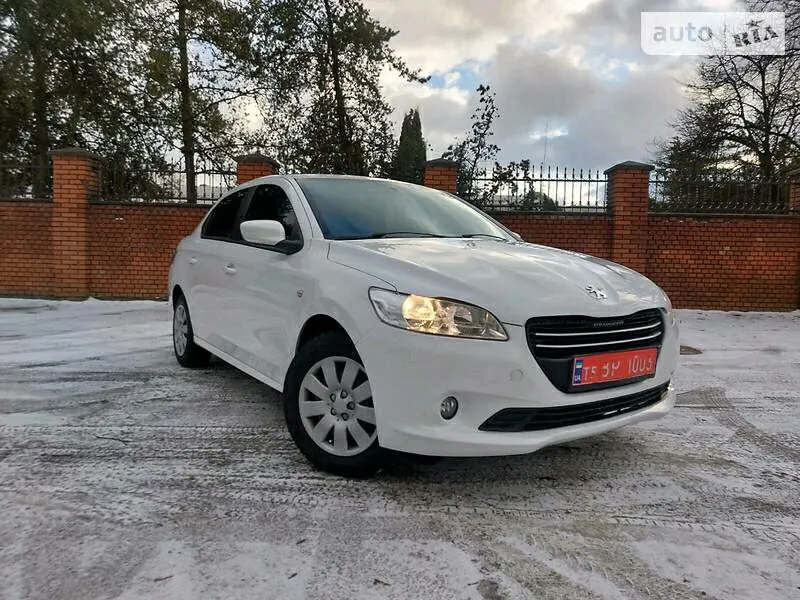 Peugeot 301