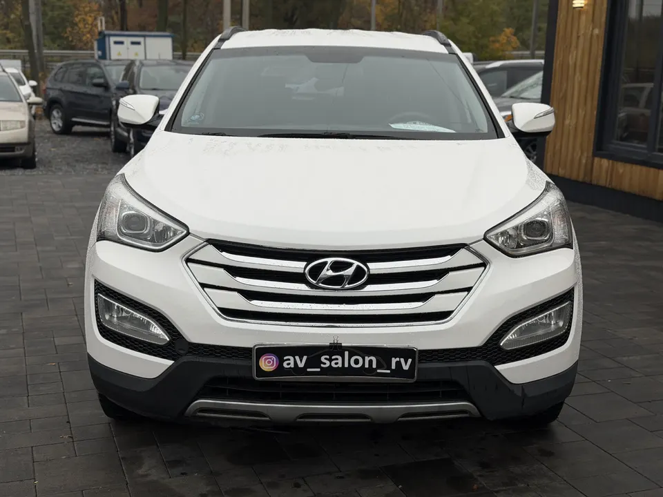 Hyundai Santa Fe — фото 2