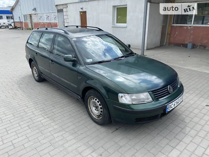 Volkswagen Passat B5