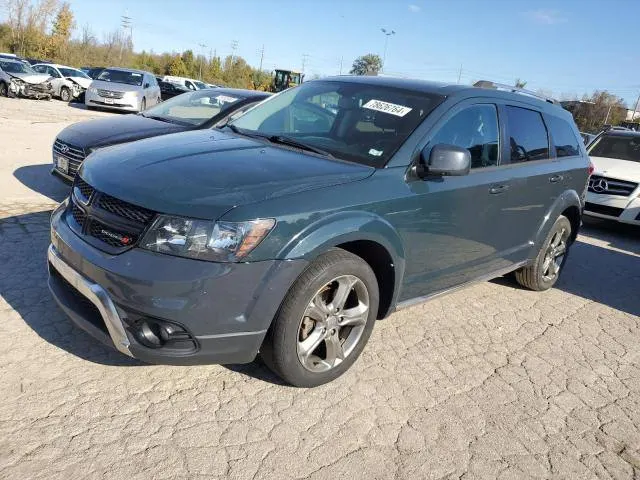 Dodge JOURNEY CROSSROAD