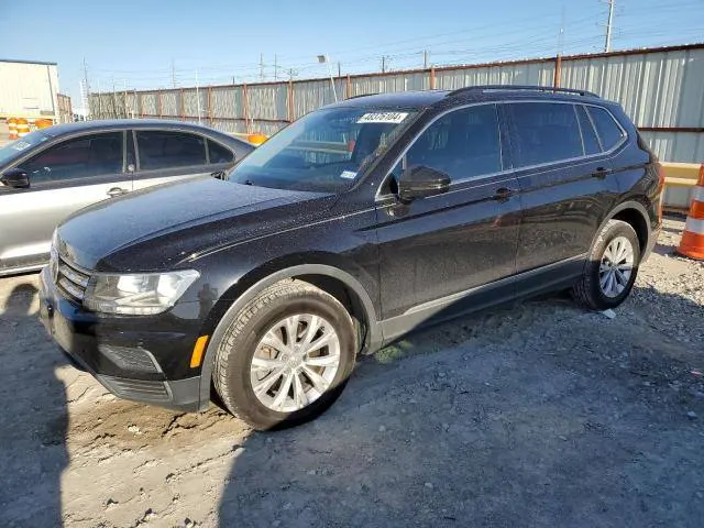 Volkswagen TIGUAN SE