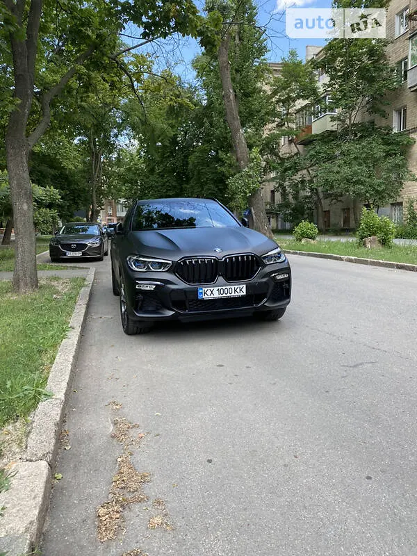 BMW X6