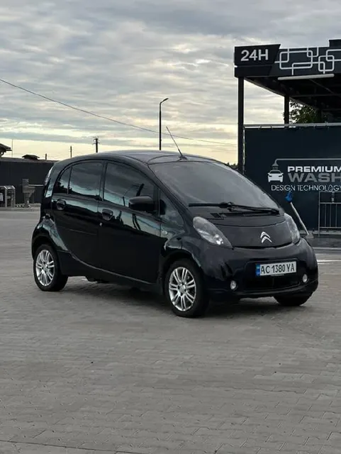 Citroen C-Zero