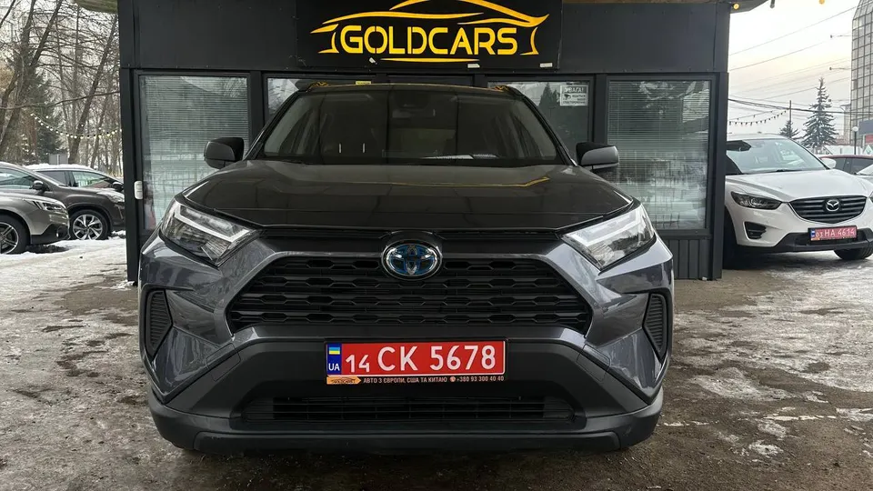 Toyota RAV 4