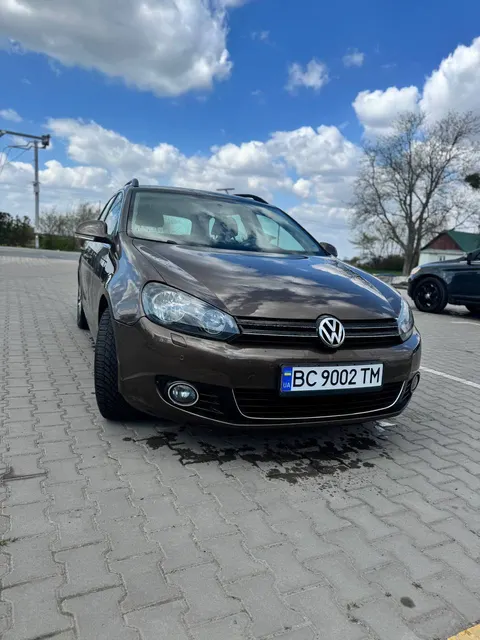 Volkswagen Golf 6