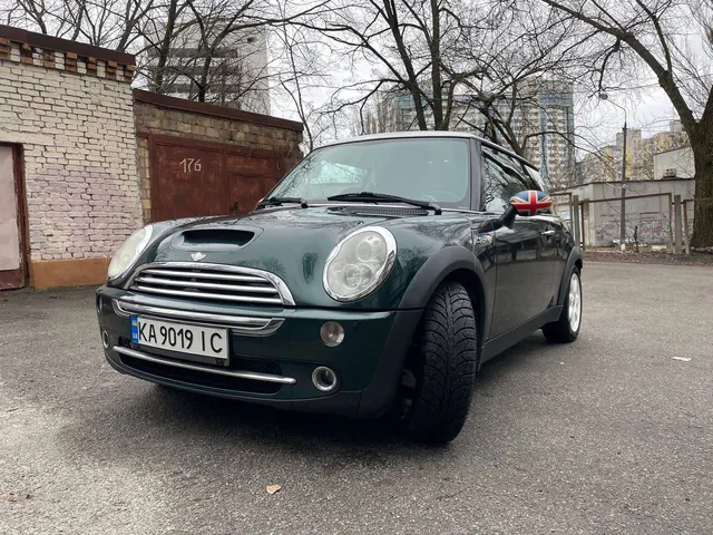 Mini Cooper