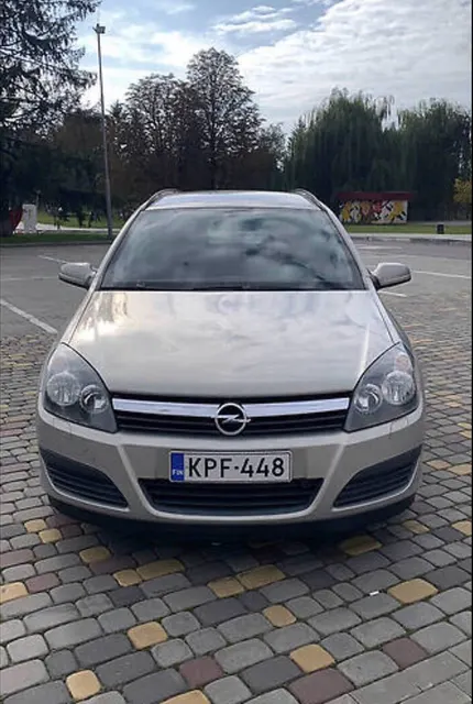 Opel Astra H