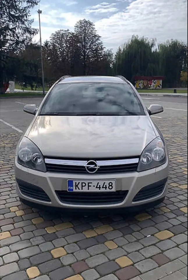 Opel Astra H