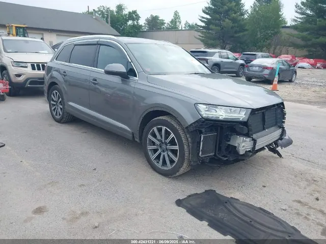 Audi Q7 PRESTIGE