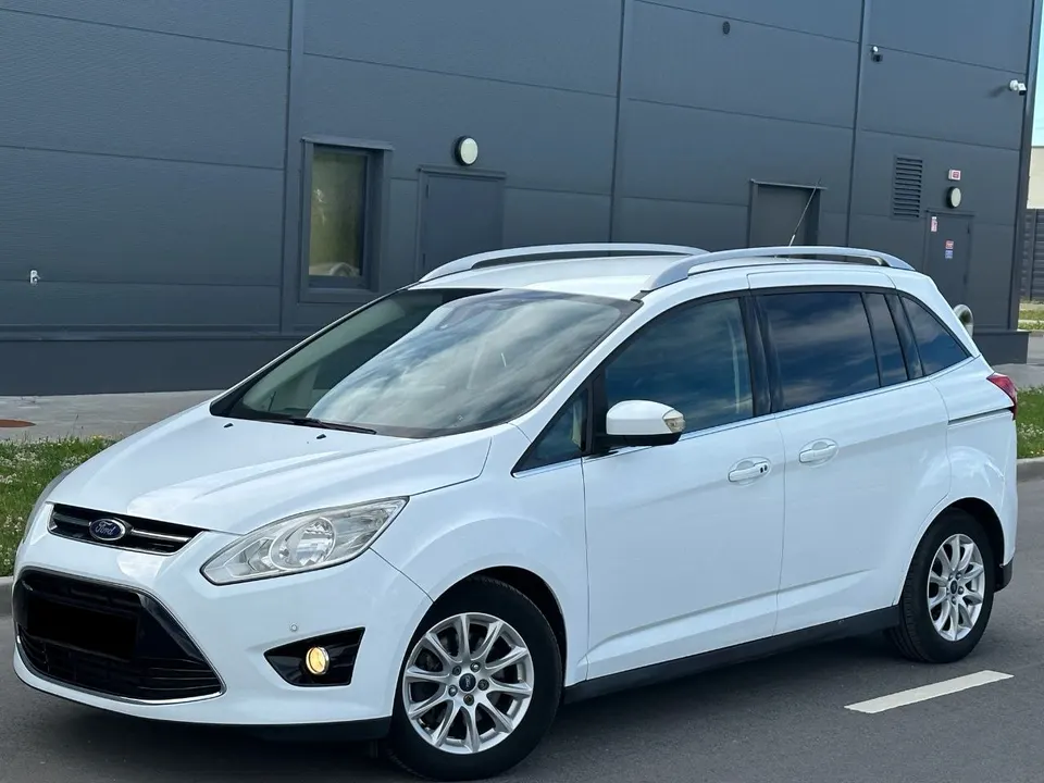 Ford C-max