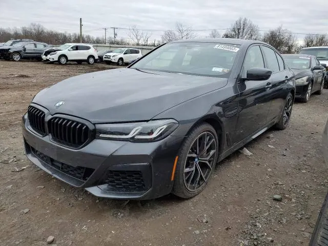 BMW 540 XI