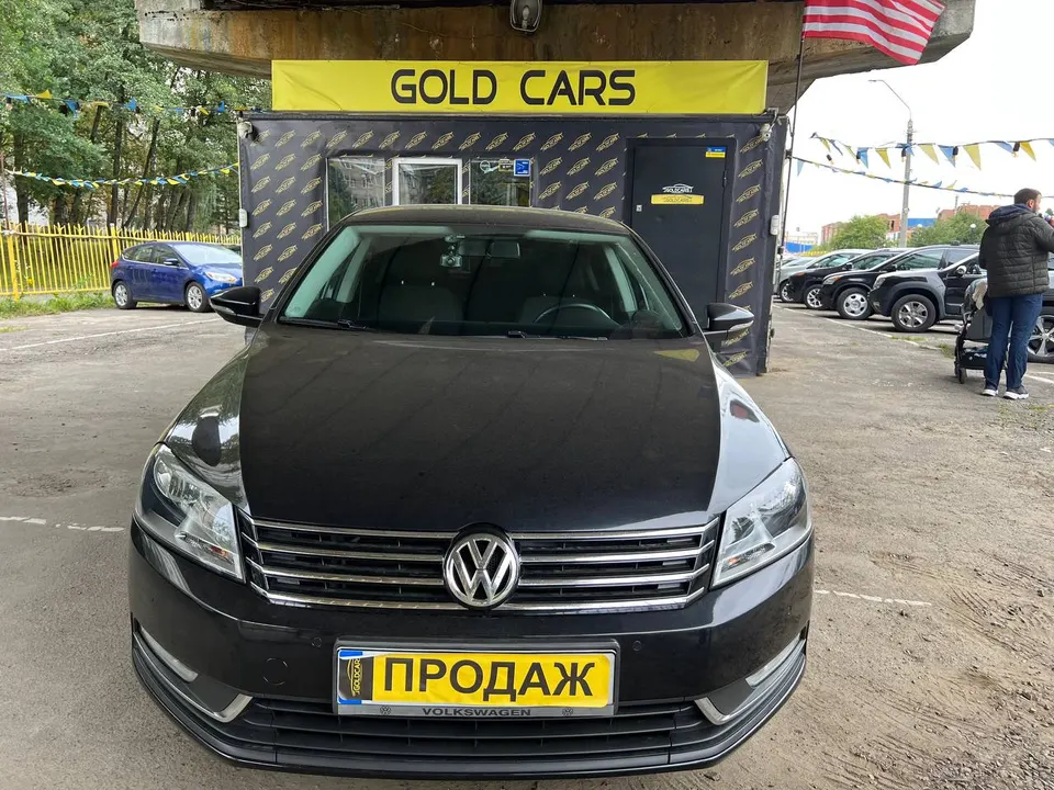 Volkswagen Passat B7