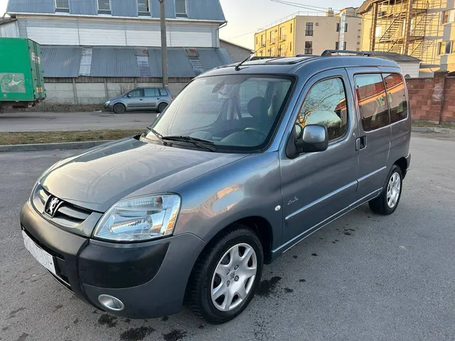 Peugeot Partner