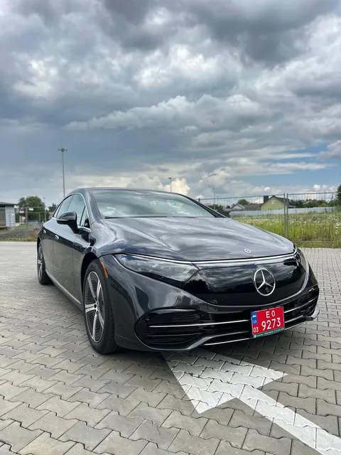 Mercedes-Benz Benz EQS 450