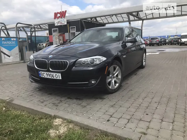 BMW 528 X DRIVE