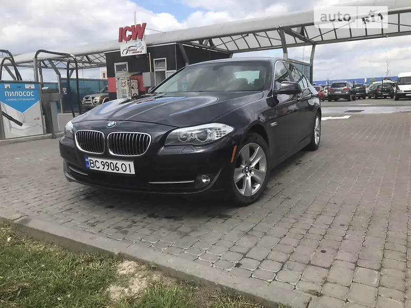BMW 528 X DRIVE