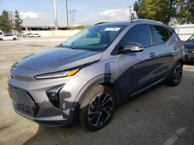 Chevrolet BOLT EUV PREMIER