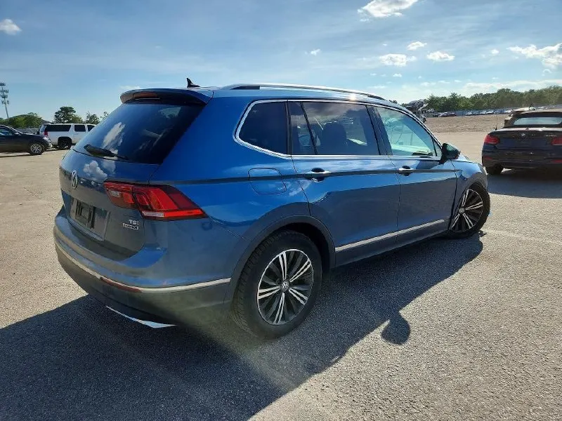 Volkswagen TIGUAN SE — фото 3