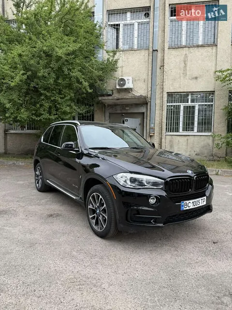 BMW X5