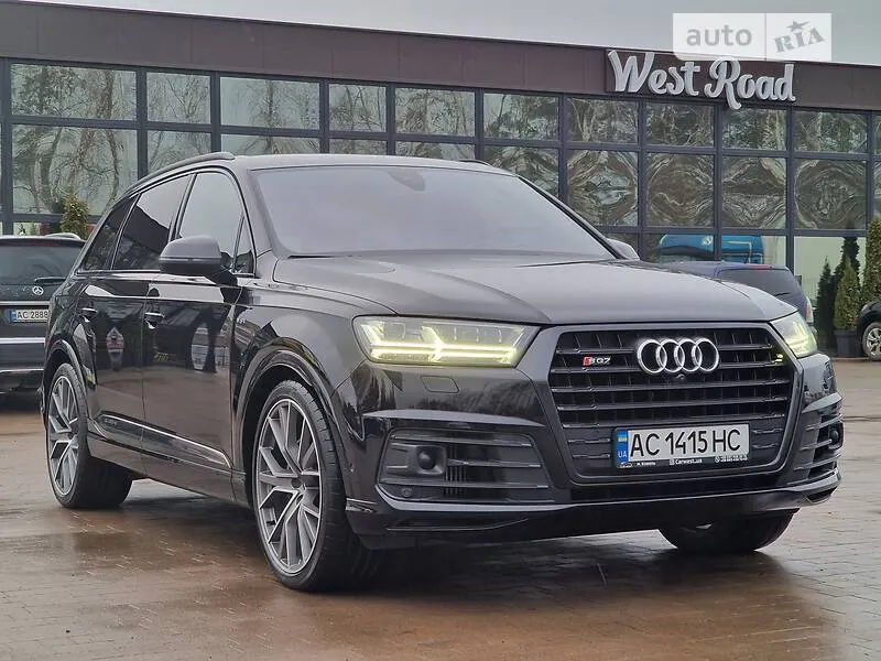 Audi SQ7