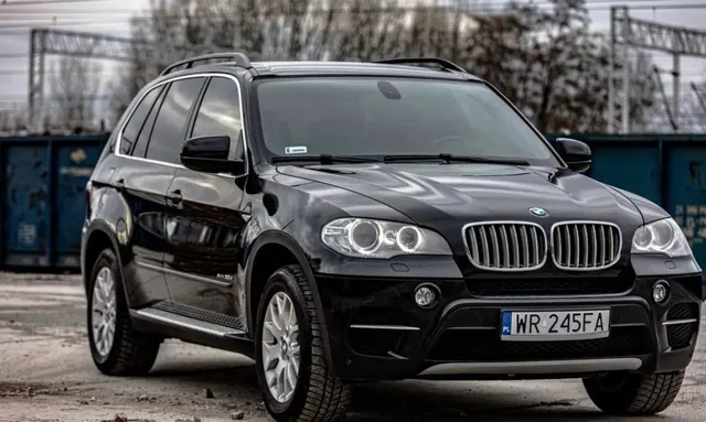 BMW X5 3.0d xDrive