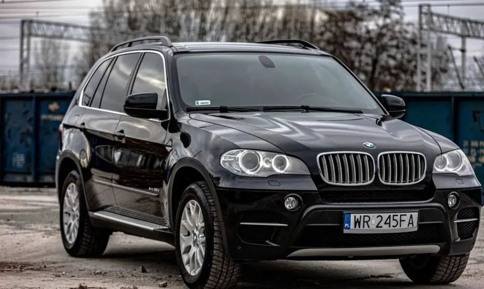 BMW X5 3.0d xDrive