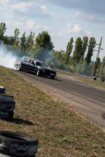 BMW e46 седан