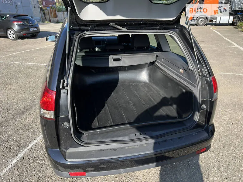 Opel Vectra C