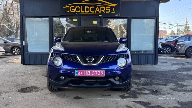 Nissan JUKE