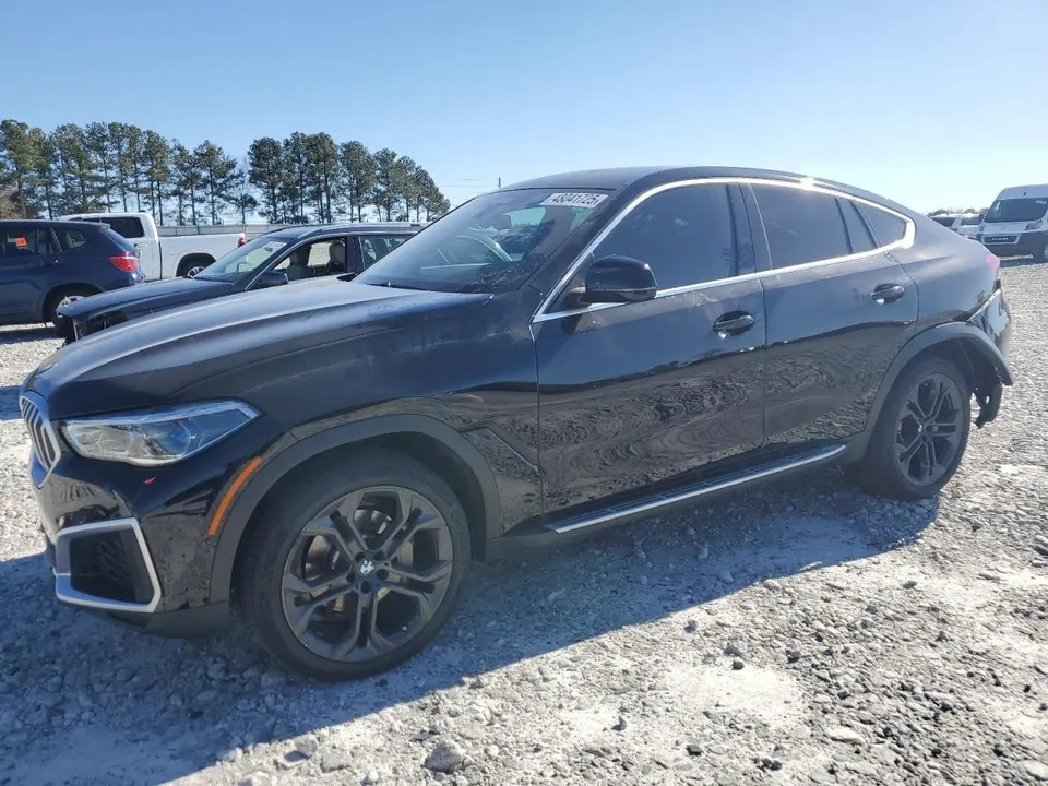 BMW X6 XDRIVE40I