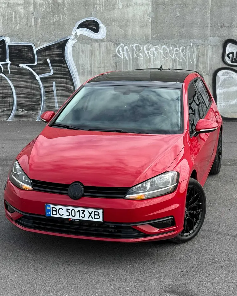 Volkswagen Golf 7 — фото 10