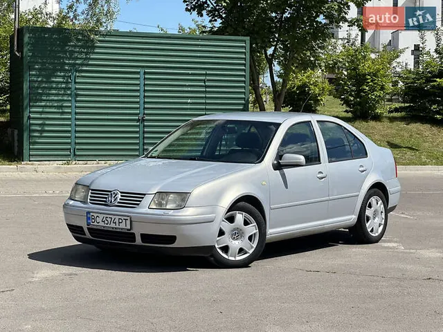 Volkswagen Bora