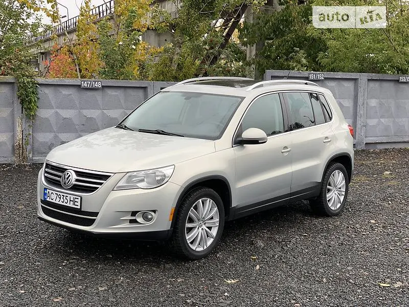 Volkswagen Tiguan