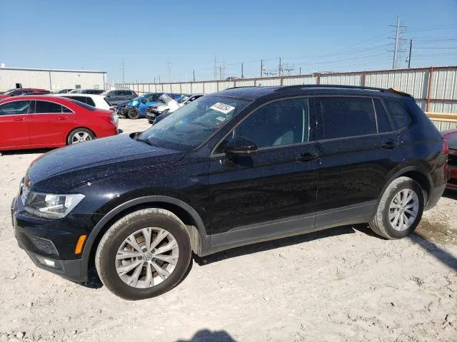 Volkswagen TIGUAN S