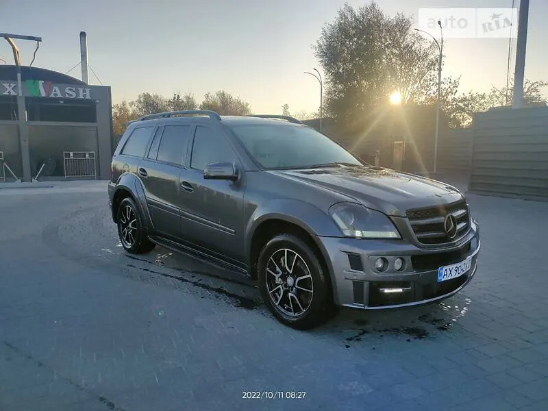 Mercedes-Benz GL 450