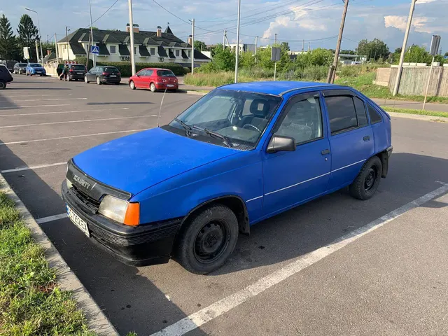 Opel Kadett
