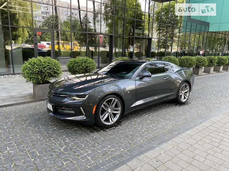 Chevrolet Camaro RS