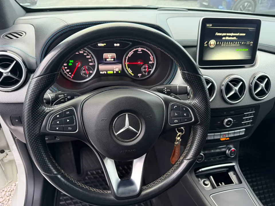 Mercedes-Benz B250e Range Plus — фото 9