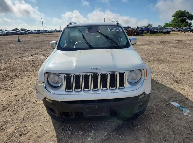 Jeep Renegade Limited