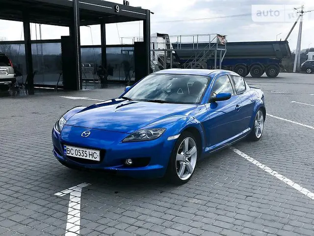 Mazda RX-8