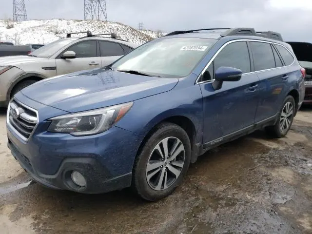 Subaru OUTBACK 2.5I LIMITED
