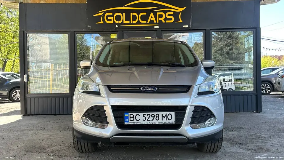 Ford ESCAPE