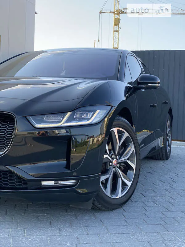 Jaguar I-Pace