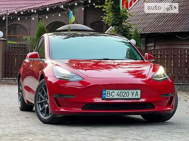 Tesla Model 3