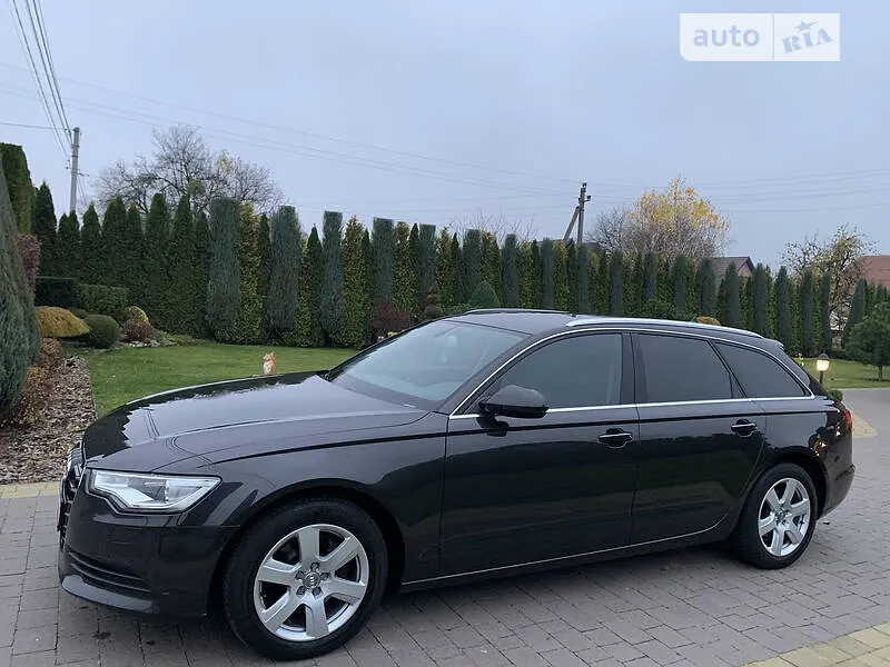 Audi A6