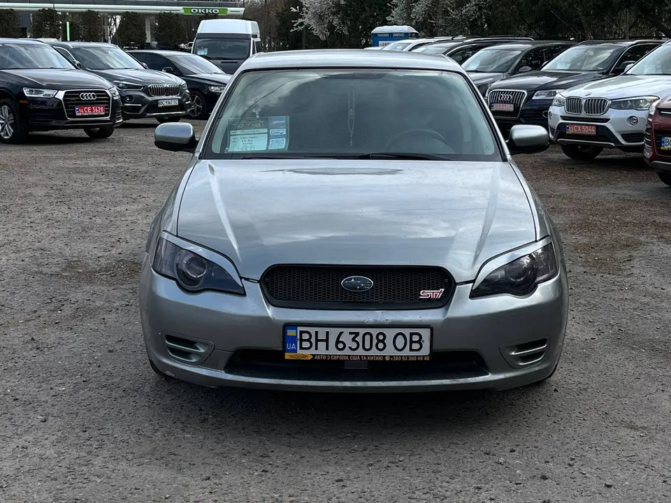 Subaru Legacy